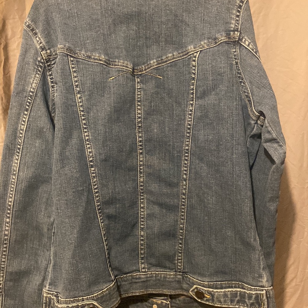 Lee Riders jean jacket - Picture 5 of 11